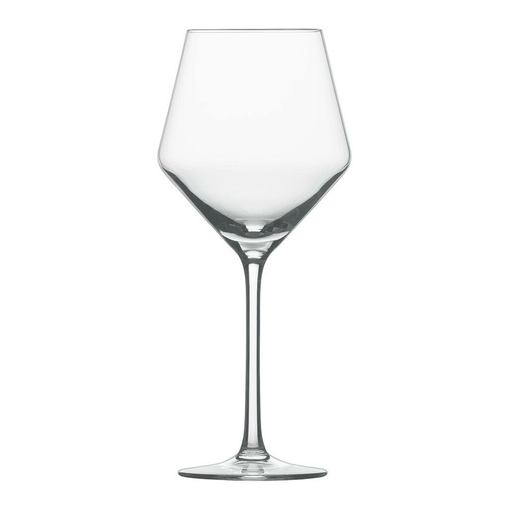 Купить Бокал для вина 465 мл хрустальное стекло Beaujolais Pure (Belfesta) d 9,8 см h22,2 см Schott Zwiesel