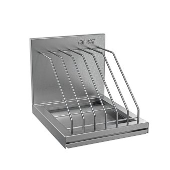 Купить полка кухонная пкк-с- 300.350-6-02