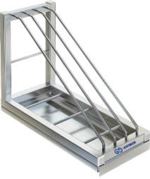 Полка навесная для досок KAYMAN пнд-3-1