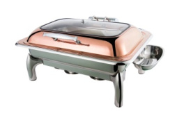 Чафиндиш CRAZY PAN CP-CHD016RG