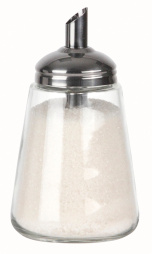 Сахарница с дозатором 240 мл LUXSTAHL [742]