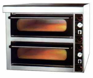 Печь для пиццы Gam Ms 4+4
