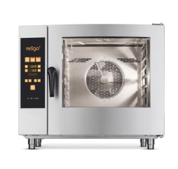 Пароконвектомат RETIGO O611IG VISION II 600X400 газ