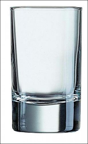 Купить стопка 100 мл. d=50 мм. h=85 мм. исланд /6/24/2520/