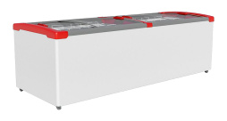 Морозильная бонета FROSTOR F 2000 вN (новая рамка) серый
