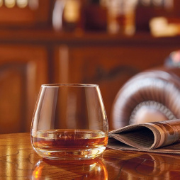 Стакан Олд Фэшн 300 мл. d=85, h=85 мм Сир де Коньяк /12/960/