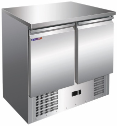 Холодильный стол низкотемпературный COOLEQ SS45BT