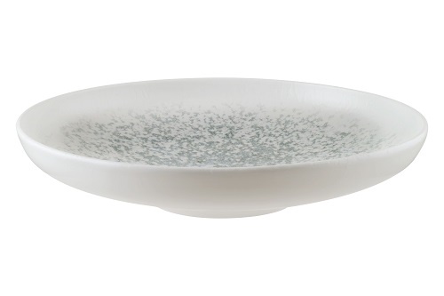 Купить тарелка для пасты d=280 мм. 1600 мл. лунар оушн, форма хюгге bonna /1/6/312