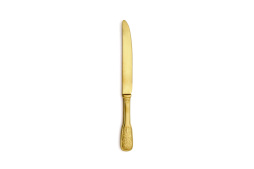 Нож десертный, золото COMAS VERSAILLES 18/10 SATIN GOLD