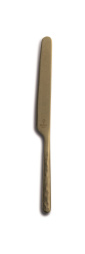 Нож столовый COMAS Kodai Q23 Vintage Gold