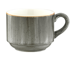 Чашка 80 мл. кофейная d=59 мм. h=48 мм. штабелир. Спейс (блюдце 62355), форма Банкет BONNA /1/6/177