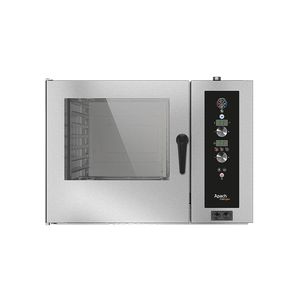 Купить пароконвектомат apach chef line leв072s wcf