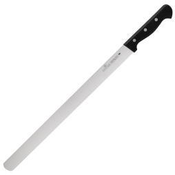 Нож для шаурмы 15,5'' 388мм Master LUXSTAHL[JX-POM001 без зубцов]