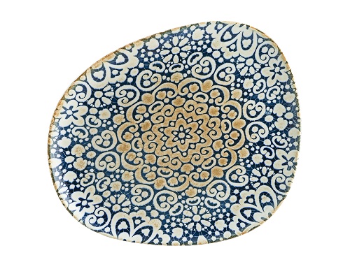 Купить тарелка d=330 мм. альхамбра, форма ваго bonna /1/6/408/