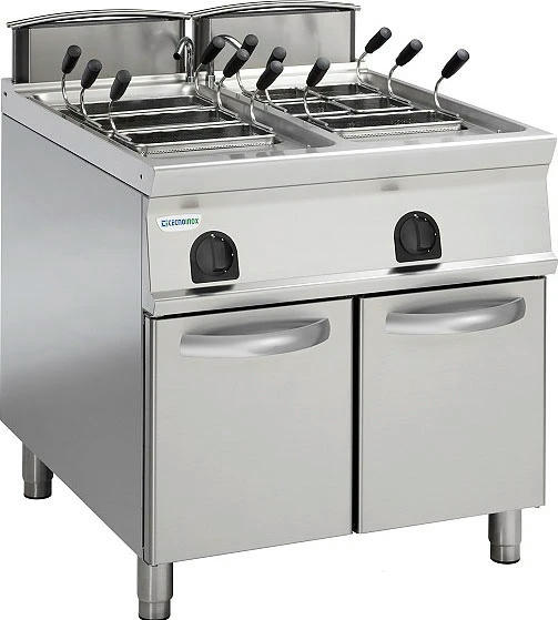 Купить макароноварка 900 серии tecnoinox cp8fg9 313071 газ