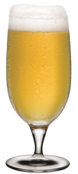 Бокал для пива 410 мл. d=60, h=161 мм Винтаж /6/24/