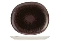 Купить тарелка для хлеба, 18,1x15,3 см cosy&trendy aubergina