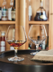 Бокал для бренди 450 мл. d=58/103, h=155 мм Сублим Балон /6/24/