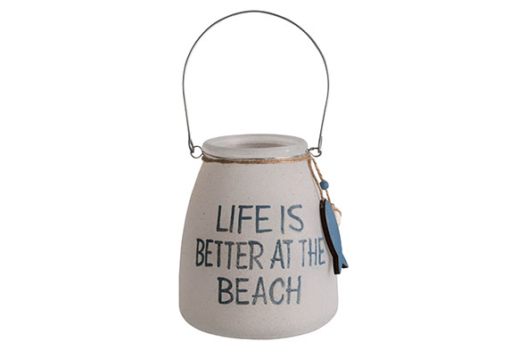 Купить подсвечник, стекло, d13xh15см cosy&trendy декор