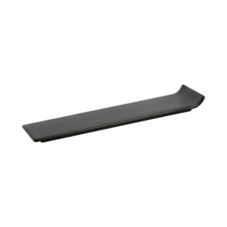 Блюдо для суши прямоугольное 12" 310х95х27мм, черный "Corone Bushido"