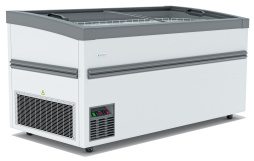 Универсальная бонета FROSTOR UF 1900 ВЕ серый с делителями