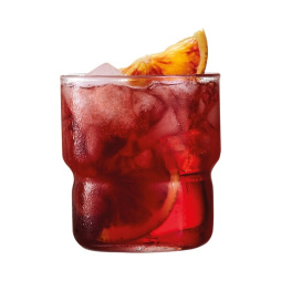 Стакан Олд Фэшн 220 мл. d=73 мм. h=79 мм. Лог /6/72/1728/