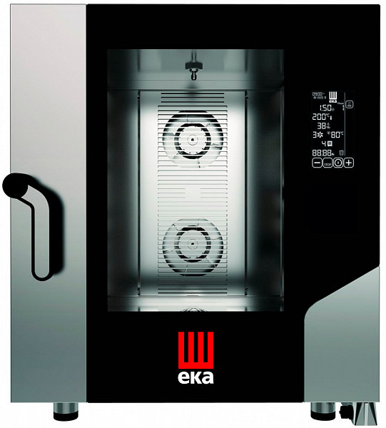 Купить пароконвектомат tecnoeka mkf 711 bm