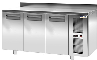 Купить холодильный стол polair tm3-gс