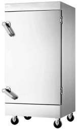 Пароварка Kocateq  RS 12NWset напольная с 1 камерой на 12 противней 60*40 см с выключателем