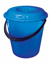 Ведро 10 л с крышкой