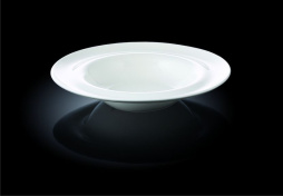 Тарелка d=255 мм. глубокая 400 мл. WILMAX 3/24/