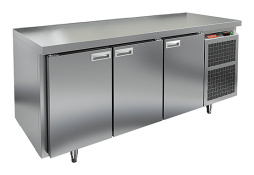 Стол с холодильным шкафом HICOLD SN 111/TN O (R290)