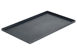 Противень 530*325 мм h=2 см. голуб.сталь GN1/1 DE BUYER /1/