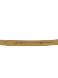 Полотно для пилы LAME ITALIA 2345X16X0,55MM 3TPI