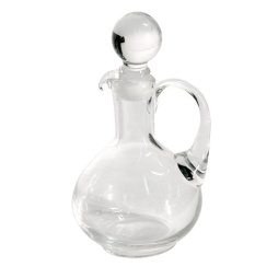 Графин 0,15л. с ручкой
