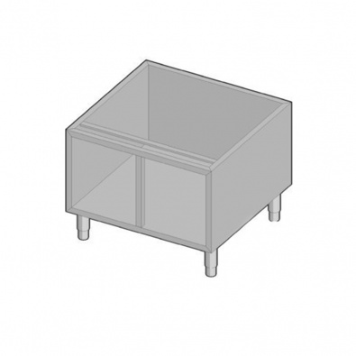 Купить стенд закрытый 700 серии tecnoinox vnc35l7 616054