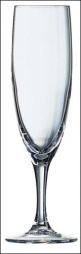 Бокал-флюте 130 мл. d=46/53, h=176 мм Элеганс /12/48/