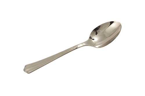 Купить ложка десертная бернини 18/10  3 мм 17,2 см. pinti /1/12/