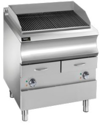 Гриль водяной электрический Apach Chef Line GLGWE87