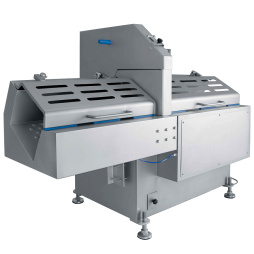 Автоматический слайсер QP-6095II HUALIAN MACHINERY