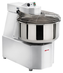Тестомес GAM спиральный SX-60-2S