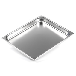 Гастроемкость 0,8мм 2/1х2,5 654х530х65