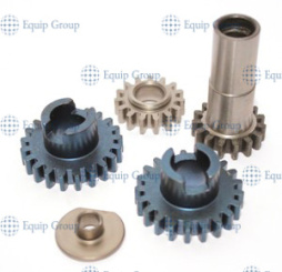 Вал+3 шестерни IMPERIA KRMN-A14 комплект