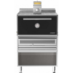 Гриль-печь JOSPER HJX-PRO-M120-T NC со столом-подставкой