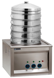 Купить пароварка для дим самов hurakan hkn-ds3