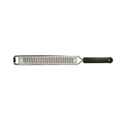 Терка барная 37*3,5 см нерж с ручкой P.L. Proff Cuisine, GS-10835-CEN-BK201