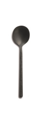 Ложка десертная COMAS Kodai Q23 Vintage Black