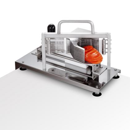 Купить слайсер для овощей/фруктов механич. (ломтик 5,5 мм) нерж tellier /1/