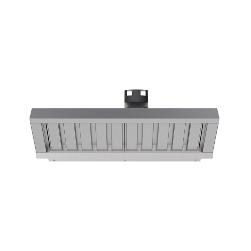 Купить зонт вытяжной unox xebhc-hceu