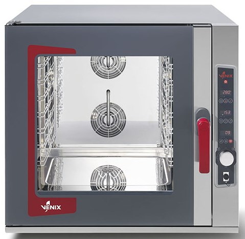 Купить пароконвектомат venix g07d